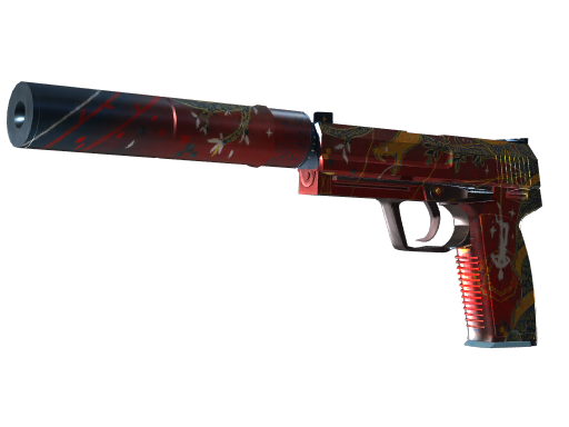 USP-S | The Traitor (Factory New)