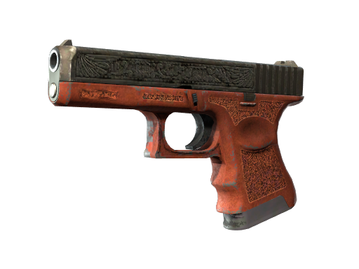 StatTrak™ Glock-18 | Royal Legion