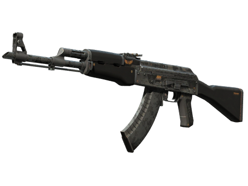 StatTrak™ AK-47 | Elite Build (Battle-Scarred)