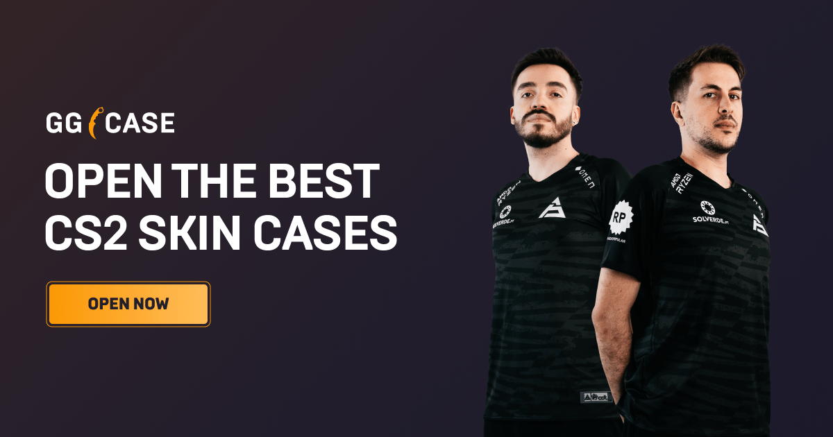 GGCASE.com - Open the best CS2 skin cases!